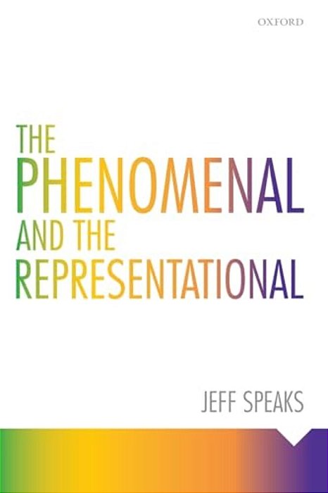 Phenomenal And The Representational-..