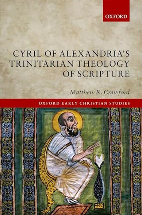 Cyril Of Alexan Trin Theo Script Oecs C-..