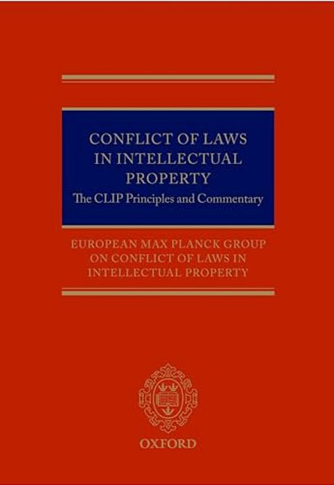 Conflict Of Laws In Intellectual Property-..