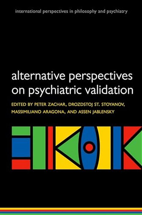 Alternative Perspectives On Psychiatric Validation-..