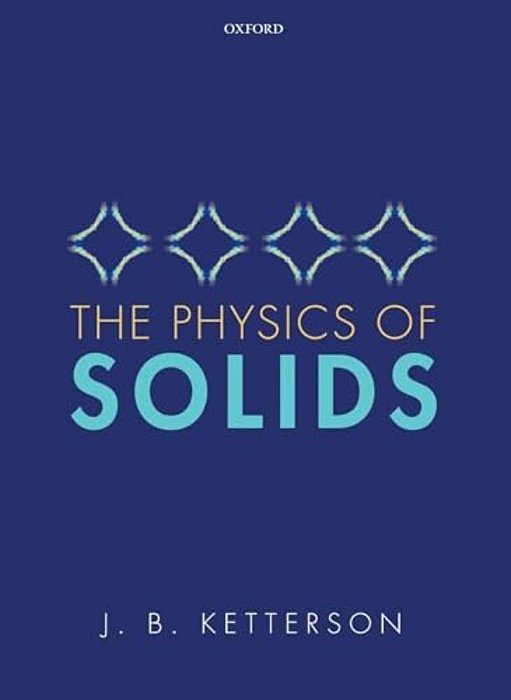 The Physics Of Solids-..