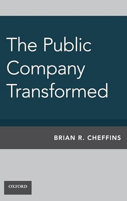 Public Company Transformed-..