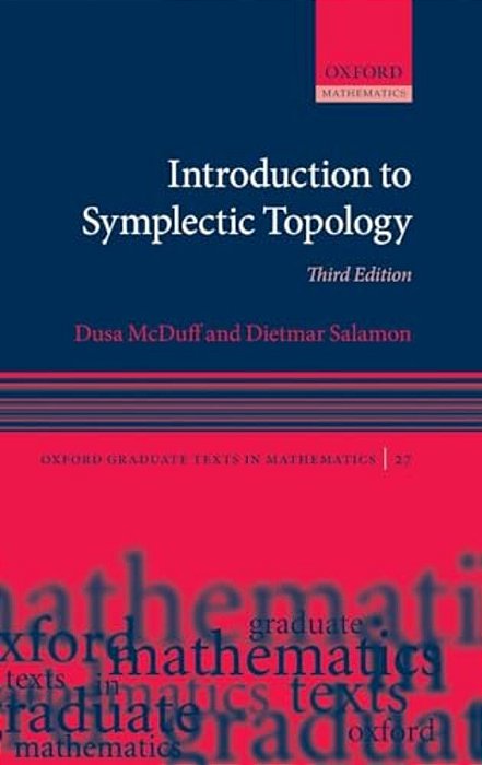 Introduction To Symplectic Topology-..