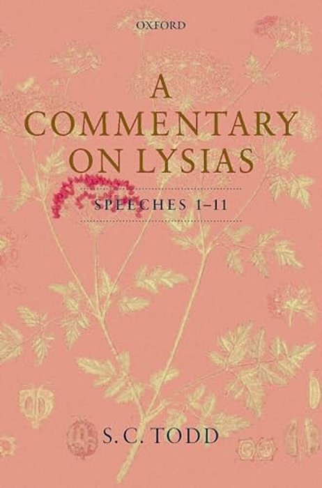 A Commentary On Lysias, Speeches 1-11-..