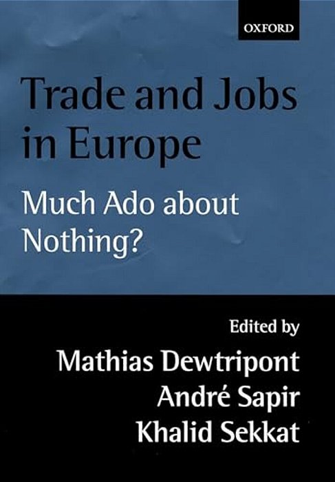 Trade And Jobs In Europe (Much Ado About Nothing?)-..