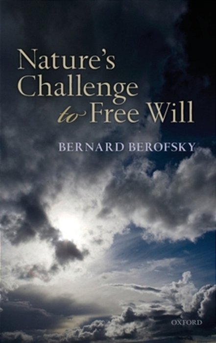 Nature's Challenge To Free Will-..