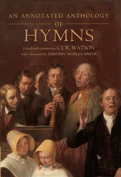 An Annotated Anthology Of Hymns-..