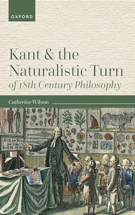 Kant And The Naturalistic Turn Of 18Th Century Philosophy-..