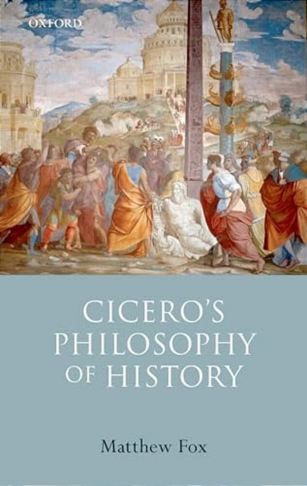 Cicero's Philosophy Of History-..