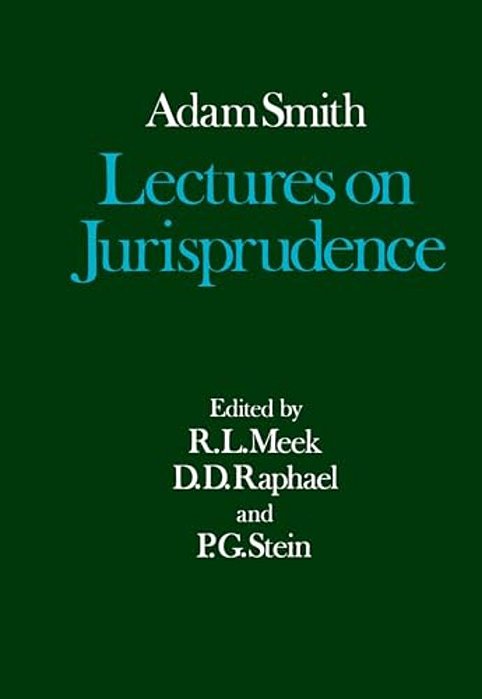 Lectures On Jurisprudence-..