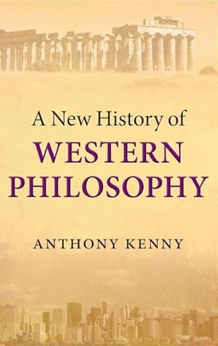 New History Of Western Philosophy (Revised)-..