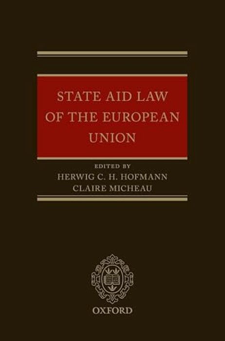 State Aid Law Of The European Union-..