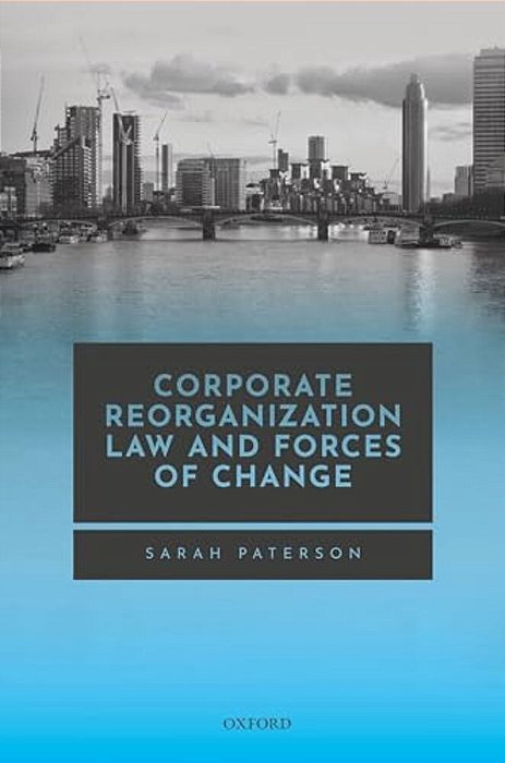 Corp Reorg Law & Forces Of Change C-..