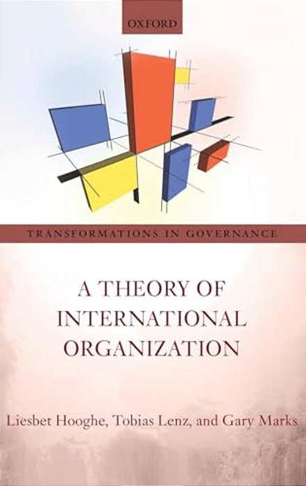 Theory Of International Organization-..