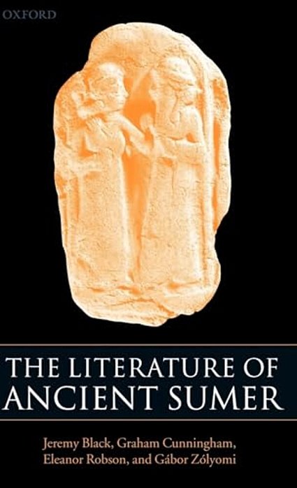 The Literature Of Ancient Sumer-..