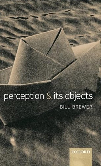 Perception And Its Objects-..