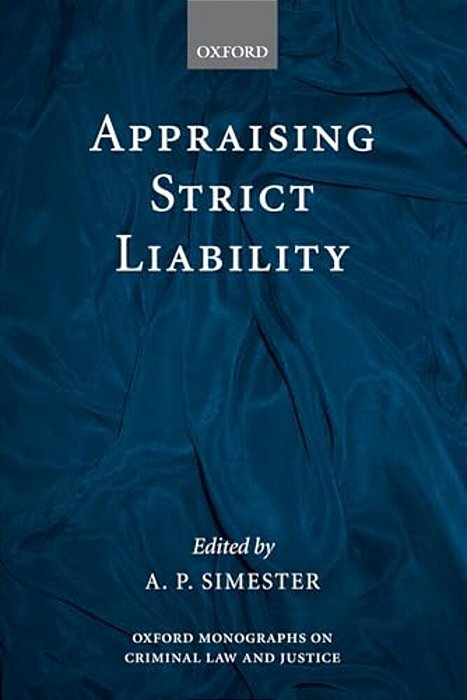 Appraising Strict Liability-..