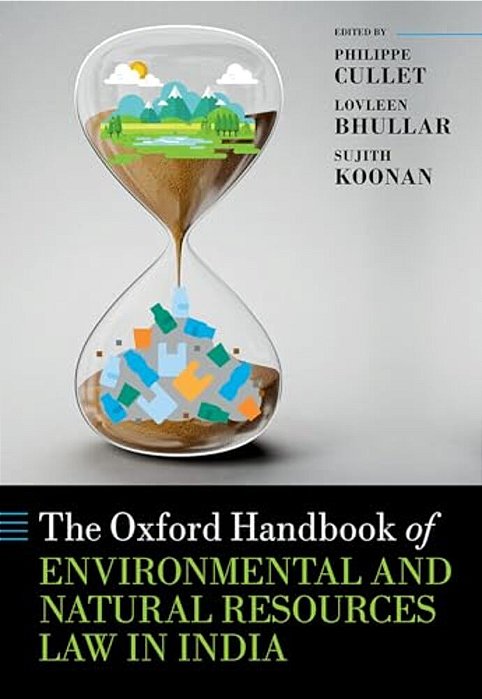 Oxford Handbook Of Environmental And Natural Resources Law In India-..