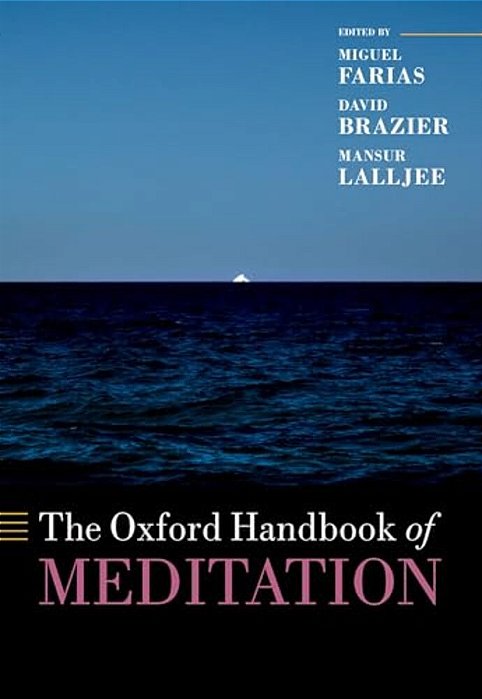 Oxford Handbook Of Meditation-..