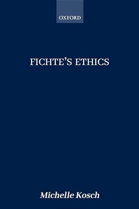 Fichte's Ethics-..