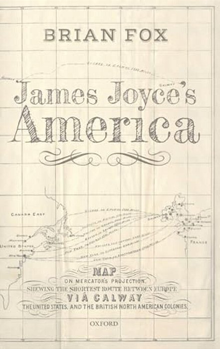 James Joyce's America-..