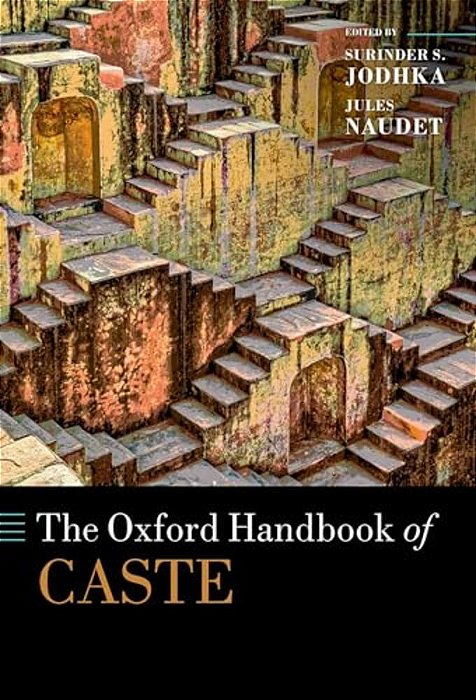 Oxford Handbook Of Caste-..
