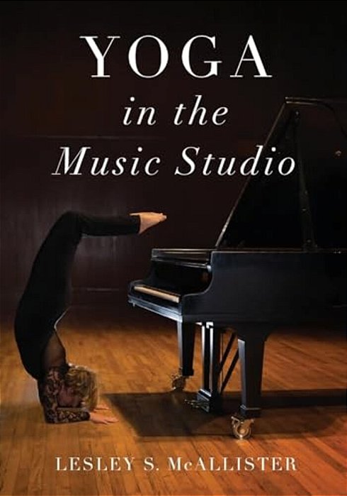 Yoga In The Music Studio-..