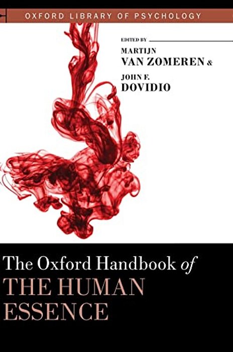Oxford Handbook Of The Human Essence-..