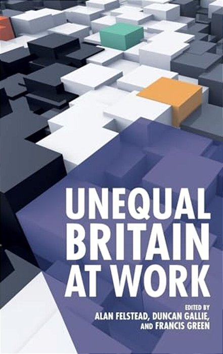 Unequal Britain At Work-..