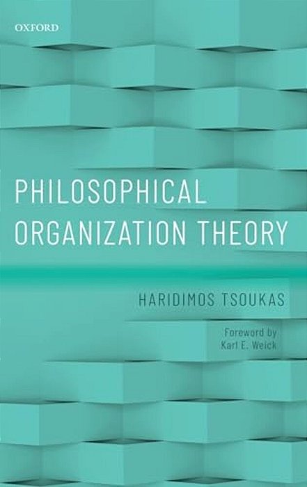 Philosophical Organization Theory-..