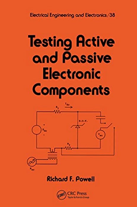 Testing Active And Passive Electronic Components-..