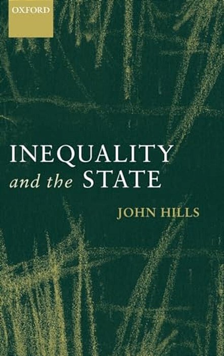 Inequality And The State-..