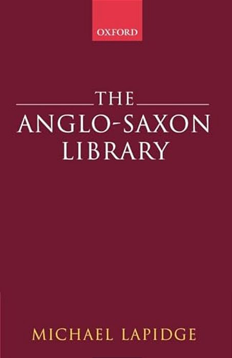 The Anglo-Saxon Library-..