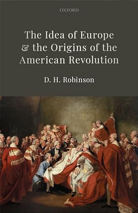 Idea Of Europe & Orig Amer Revolut C-..