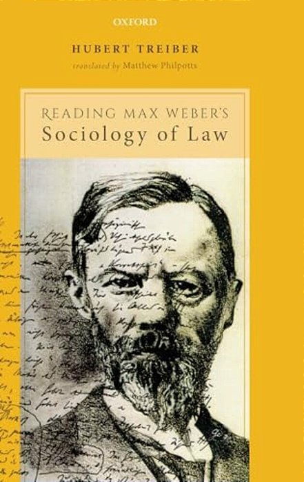 Reading Max Weber Sociology Of Law C-..