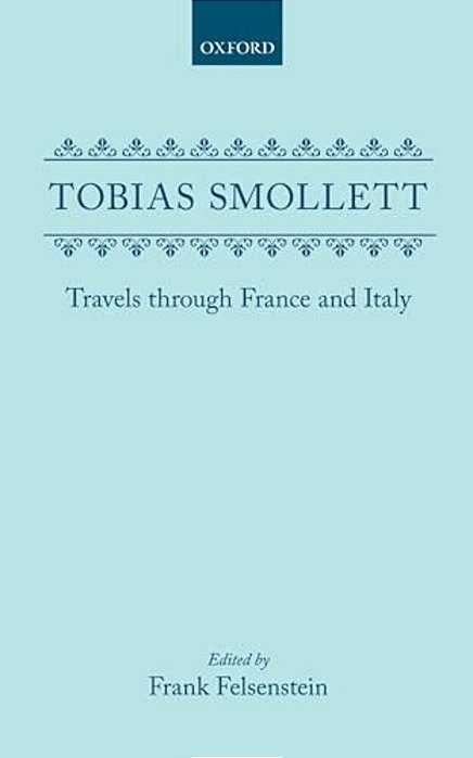 Travels Through France And Italy-..