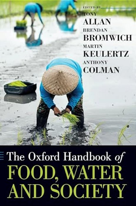 Oxford Handbook Of Food, Water And Society-..