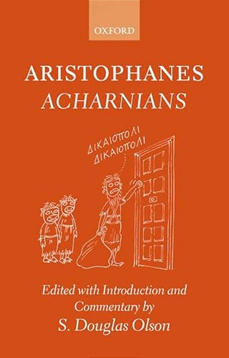 Aristophanes Acharnians-..