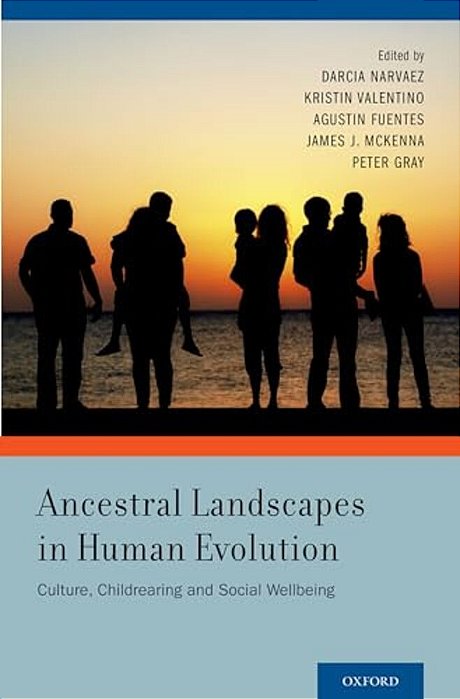 Ancestral Landscapes In Human Evolution: Culture, Childrearing And Social Wellbeing-..