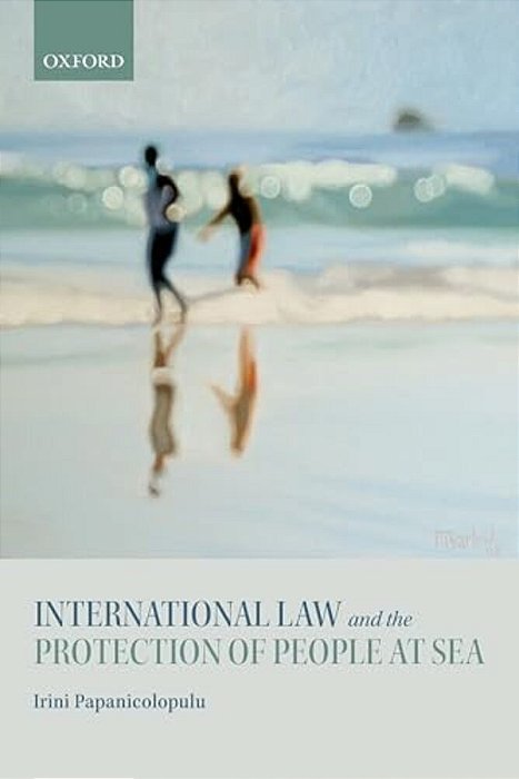 International Law And The Protection Of People At Sea-..
