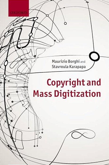 Copyright And Mass Digitization-..