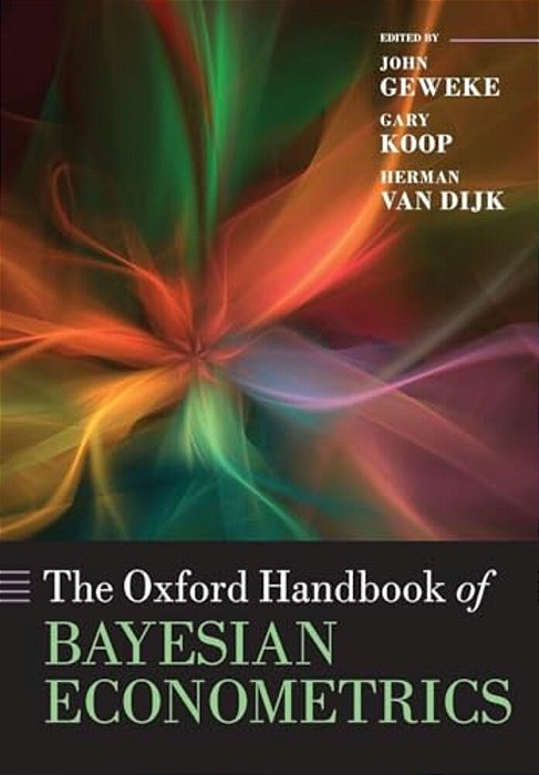 Oxford Handbook Of Bayesian Econometrics-..