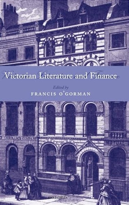 Victorian Literature And Finance-..