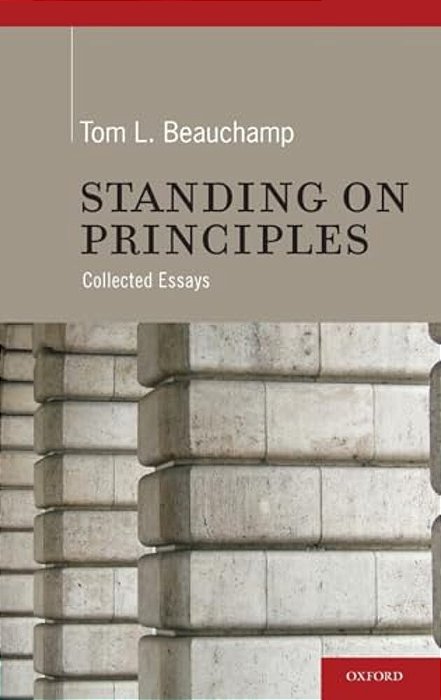 Standing On Principles: Collected Essays-..