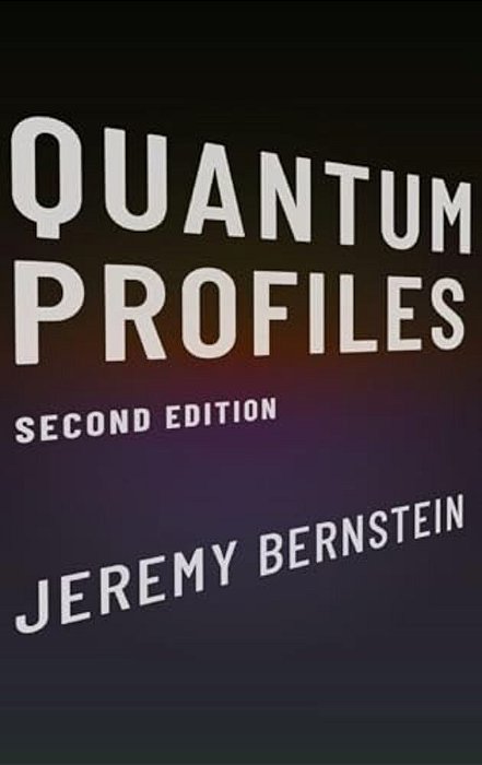 Quantum Profiles: Second Edition-..