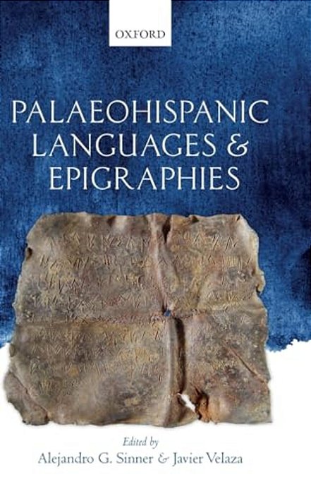 Palaeohispanic Languages And Epigraphies-..