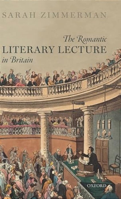 Romantic Literary Lecture In Britain-..