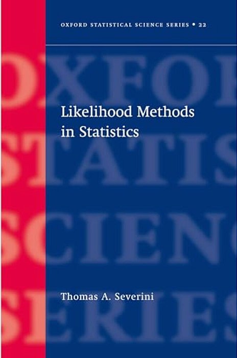 Likelihood Methods In Statistics-..