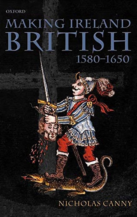 Making Ireland British-..