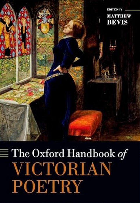 Oxford Handbook Of Victorian Poetry-..